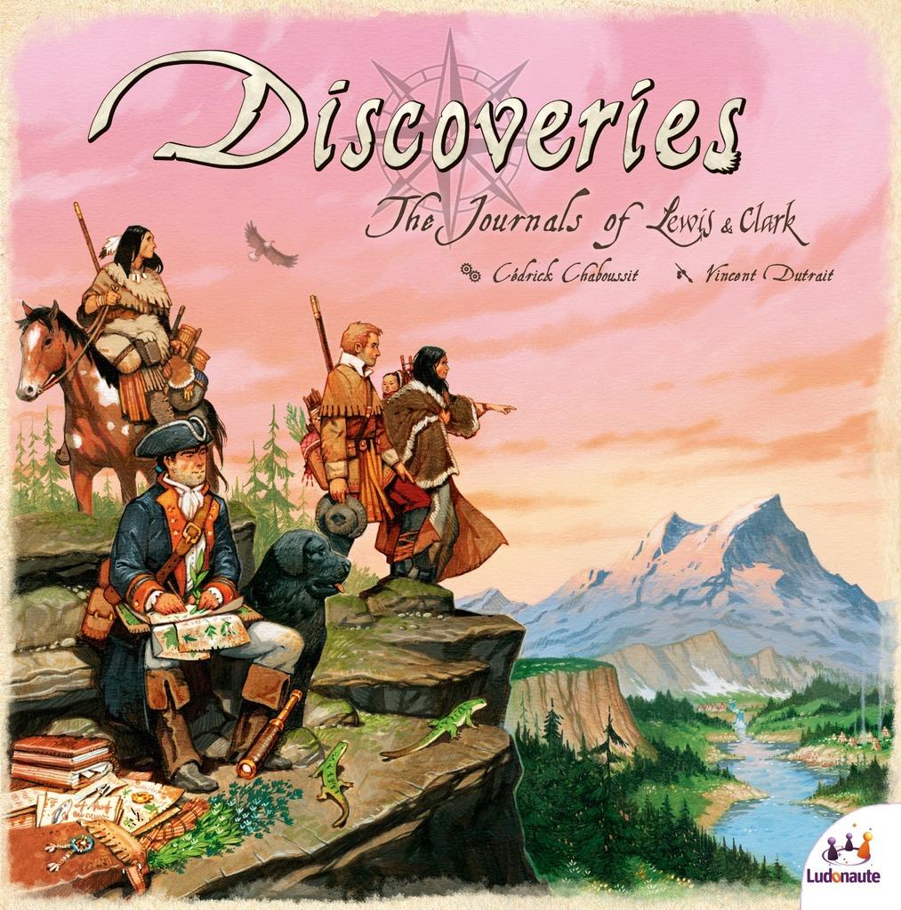 Discoveries Review | Board Game Quest