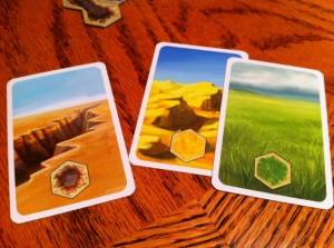 Kingdom Builder Cards