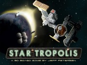 Startropolis Playtest Preview Stropolis Box Cover