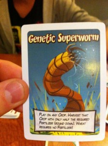 Farmageddon Action Card Farmageddon Action Card