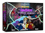 Sentinels of the Multiverse: Shattered Timelines on Kickstarter Sentinels of the Multiverse Expansion Cover