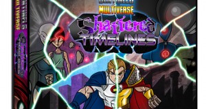 Sentinels of the Multiverse Expansion Cover