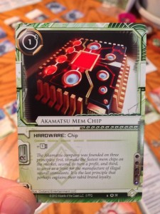 Netrunner Components