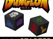 Dungeon Roll on Kickstater