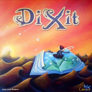 Dixit Box Cover Dixit Box Cover