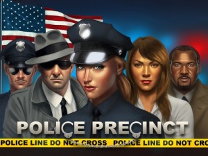 Police Precinct Box Cover