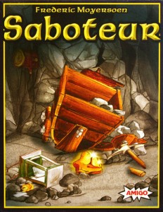 Saboteur Box Cover