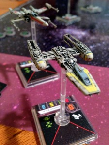 Star Wars: X-Wing Miniatures Final Thoughts