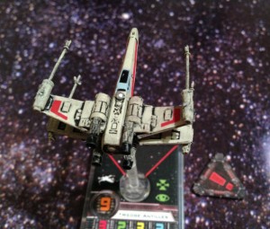 Star Wars: X-Wing Miniatures Game Experience