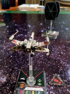 Star Wars: X-Wing Miniatures Game Overview