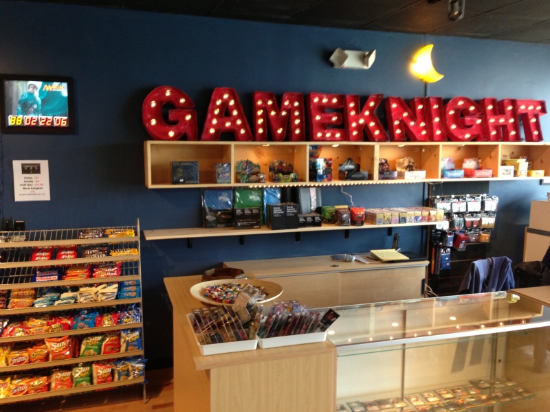 Game Store