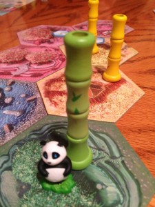 Takenoko Game Overview