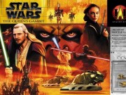 Star Wars: The Queen's Gambit Box Cover