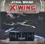 Star Wars: X-Wing Miniatures Box