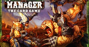 Blood Bowl: Team Manager Box Cover