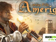 Kickstarter of the Week: Amerigo