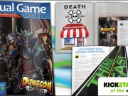 Kickstarter of the Week: Casual Game Insider Magazine Casual Games Insider