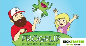 FrogFlip Kickstarter