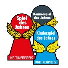 Spiel des Jahres 2022 Winners