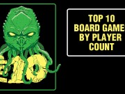 Top Ten Games by Player Count Top Ten By Player Count