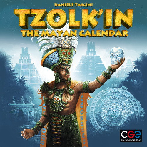Tzolk'in: The Mayan Calendar Review | Board Game Quest