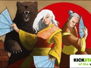 Kickstarter of the Week – Tessen Tessen