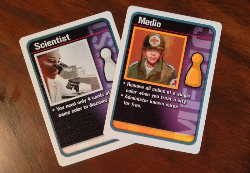 Ready Player Two: Pandemic - Board Game Quest