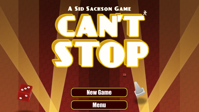 Can't Stop: Dice Game (Basic) on the App Store