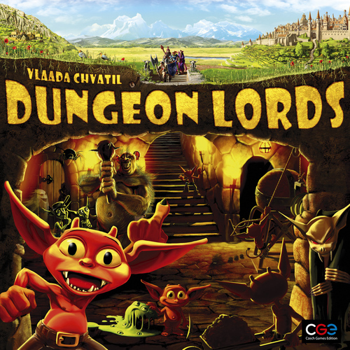 Dungeon Lords review