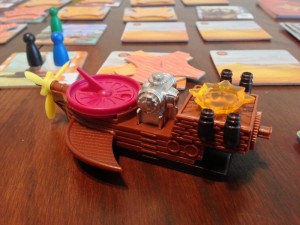 Forbidden Desert Game Overview