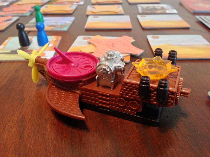 Board Game Review: Forbidden Island –