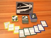 Larceny Preview