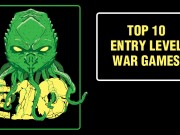 Top Ten Beginner War Games