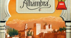 Alhambra Box Cover