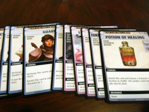 Pathfinder Components