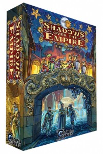 Shadows over the Empire Box Shadows over the Empire Box