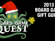 Board Game Gift Guide 2013 Board Game Gift Guide