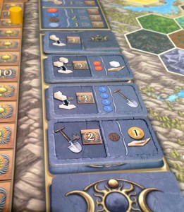 Terra Mystica Bonuses