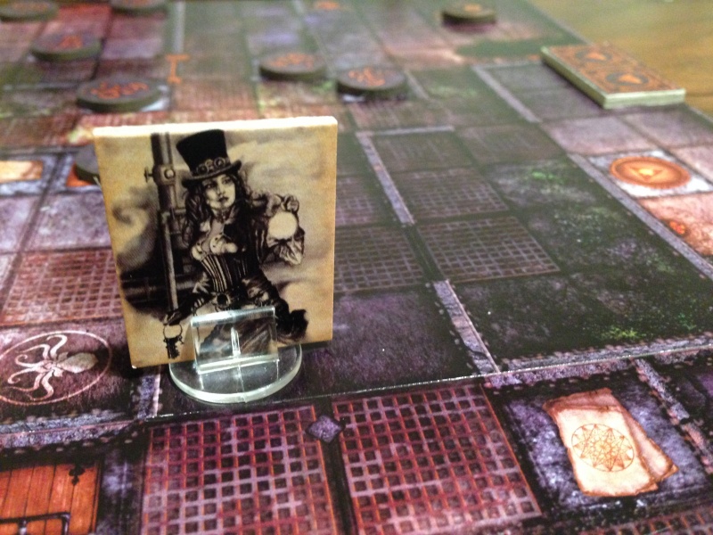 Machina Arcana Kickstarter Machina Arcana Kickstarter
