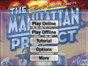 The Manhattan Project – Digital Edition The Manhattan Project iPad
