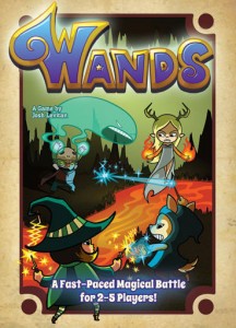 Wands Box Wands Box
