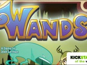 Kickstarter of the Week: Wands