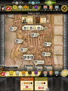 Lords of Waterdeep Map Lords of Waterdeep Map