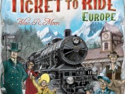 Ticket to Ride Europe