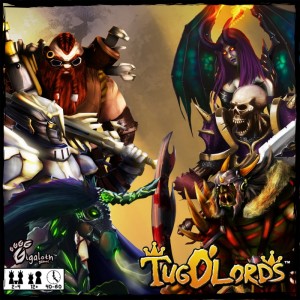 Tug O'Lords Kickstarter