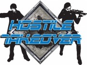 Hostile Takeover Logo