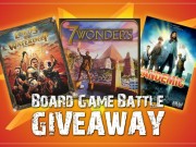 Board Game Battle Giveaway Board Game Battle
