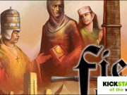Kickstarter of the Week: Fief – France 1429