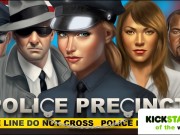 Kickstarter of the Week: Police Precinct 2nd Edition