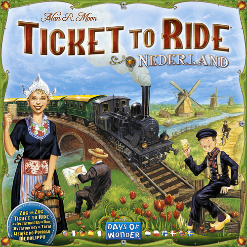 Ticket to Ride